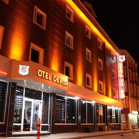 Derya Hotel Ικόνιο Εξωτερικό φωτογραφία