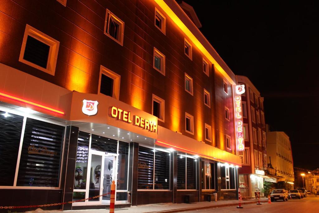 Derya Hotel Ικόνιο Εξωτερικό φωτογραφία